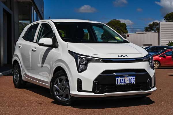 2026 Kia Picanto Sport JA PE2