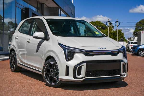 2026 Kia Picanto GT-Line JA PE2