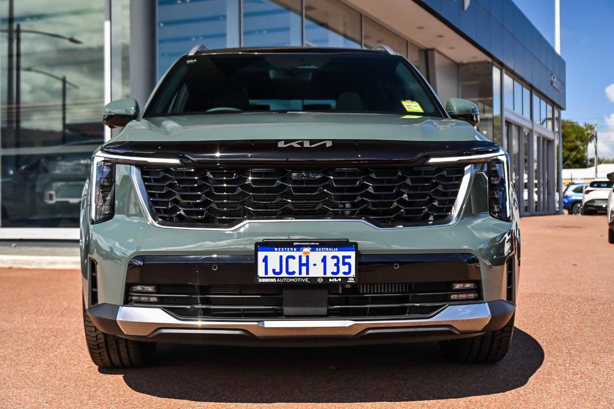 2026 Kia Sorento GT-Line MQ4 PE