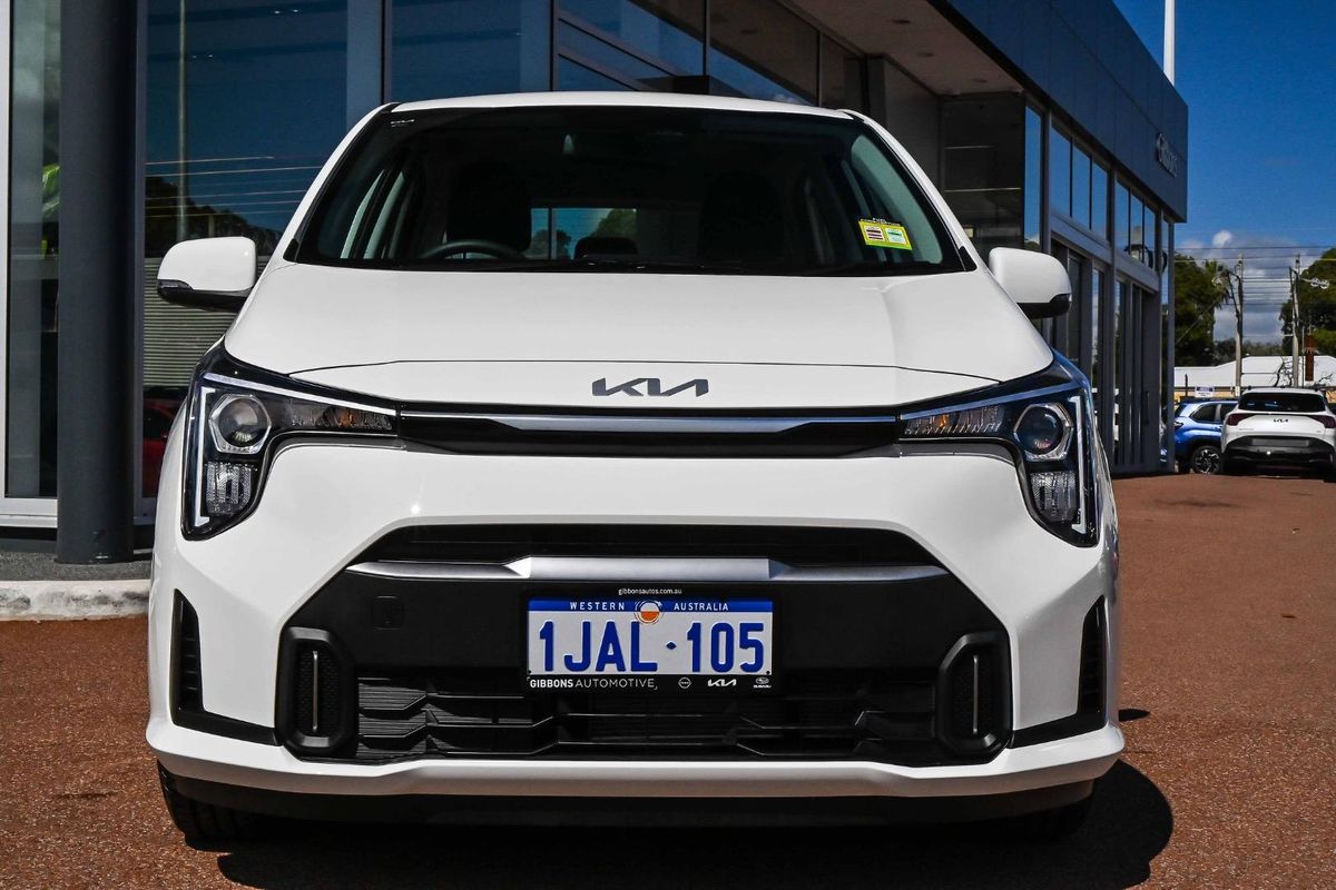 2026 Kia Picanto Sport JA PE2