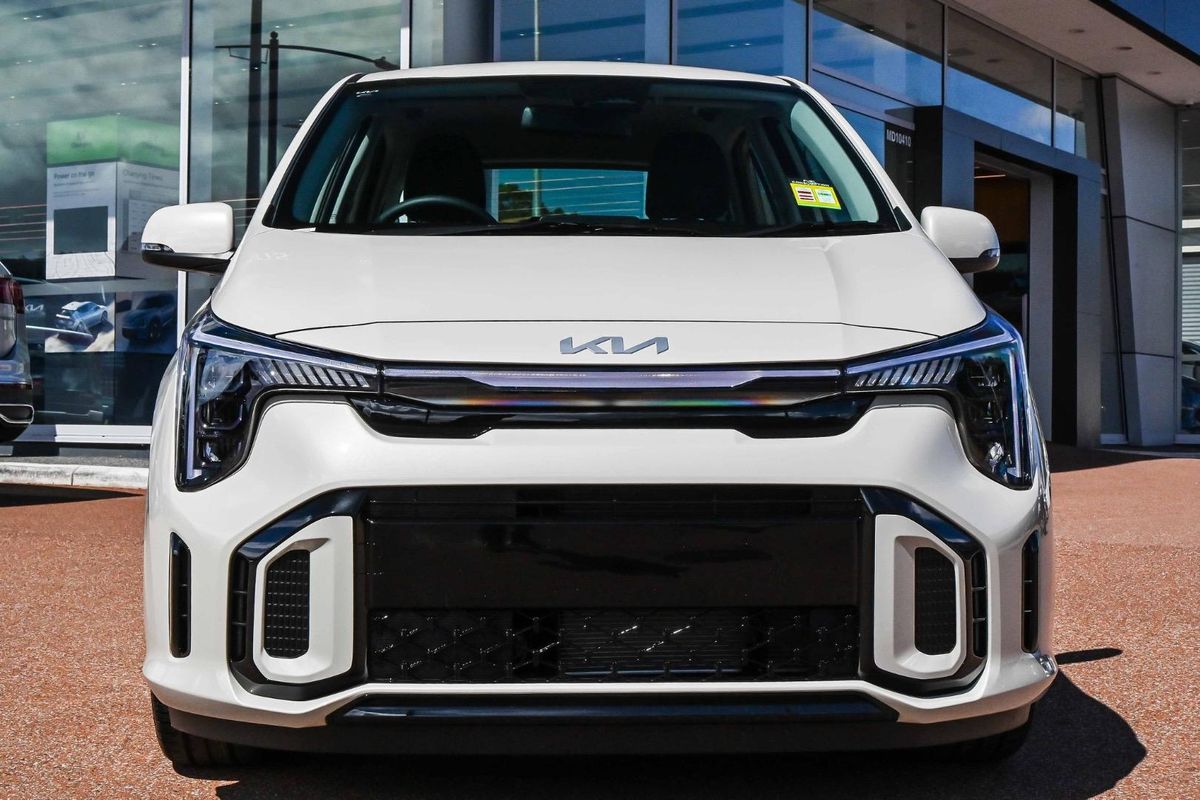 2026 Kia Picanto GT-Line JA PE2