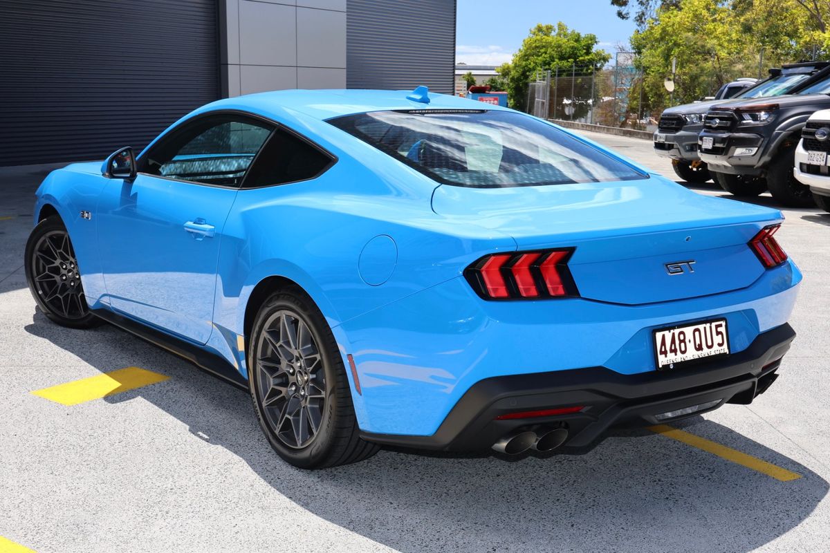 2025 Ford Mustang GT FO