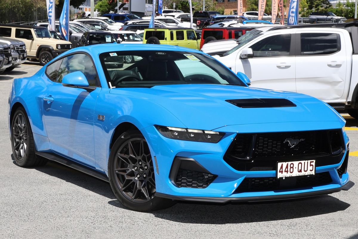 2025 Ford Mustang GT FO