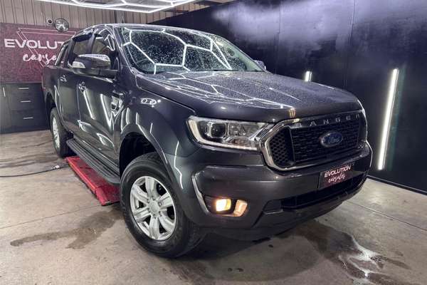2022 Ford Ranger XLT 3.2 (4x4) PX MKIII MY21.75 4X4