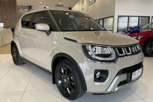 2021 Suzuki Ignis GLX MF Series II