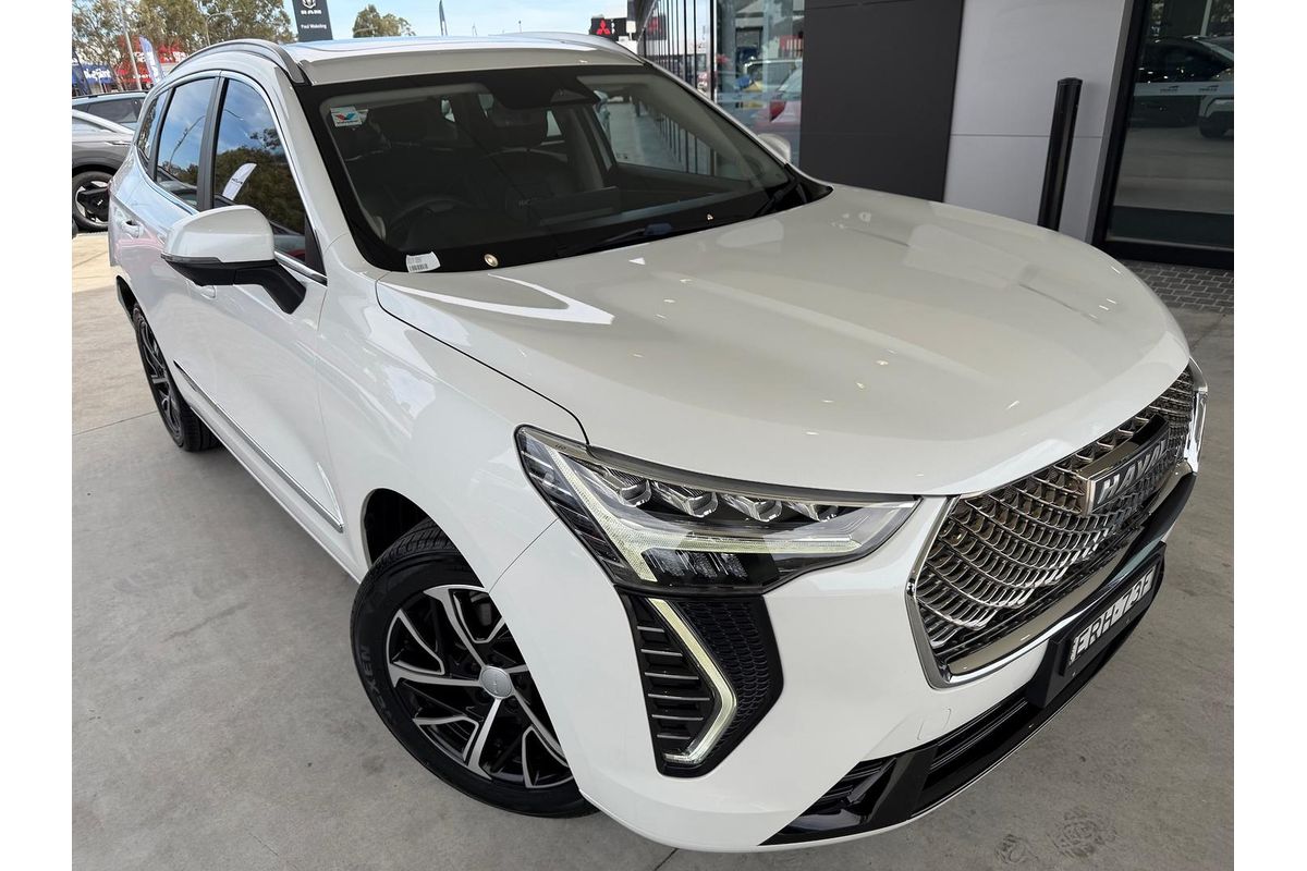 2021 GWM Jolion Ultra A01