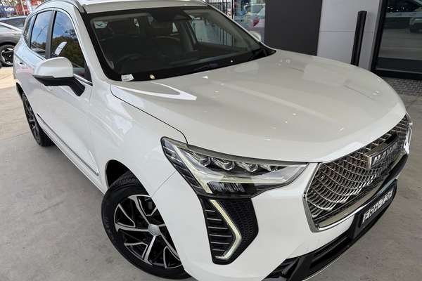 2021 GWM Jolion Ultra A01