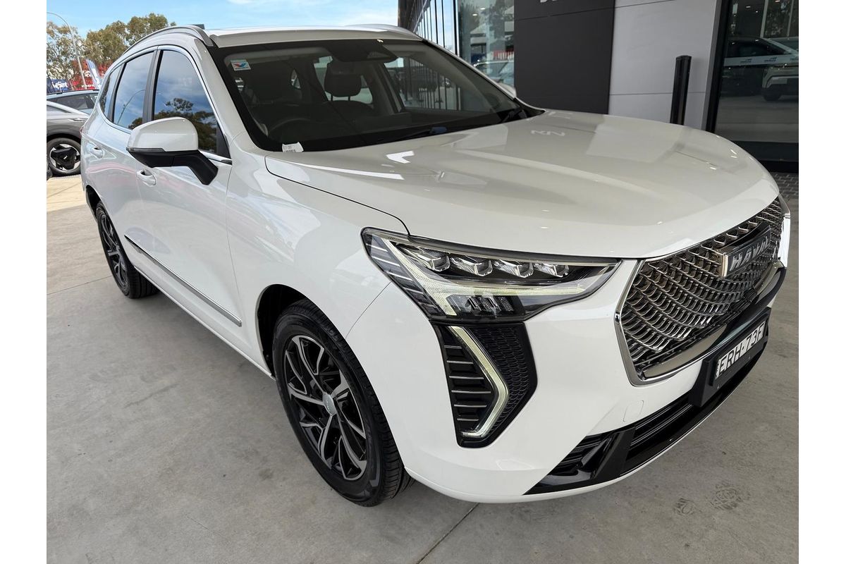 2021 GWM Jolion Ultra A01