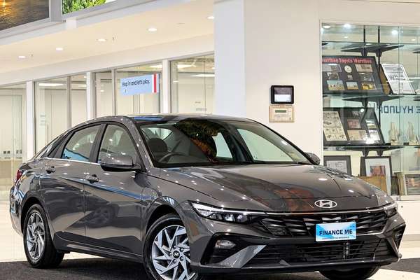 2025 Hyundai i30 Hybrid CN7.V2