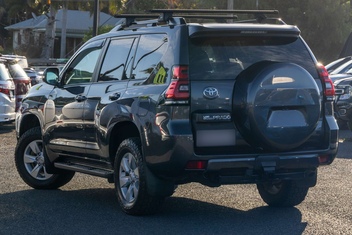 2021 Toyota Landcruiser Prado GXL GDJ150R