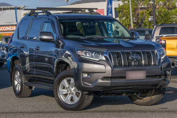 2021 Toyota Landcruiser Prado GXL GDJ150R