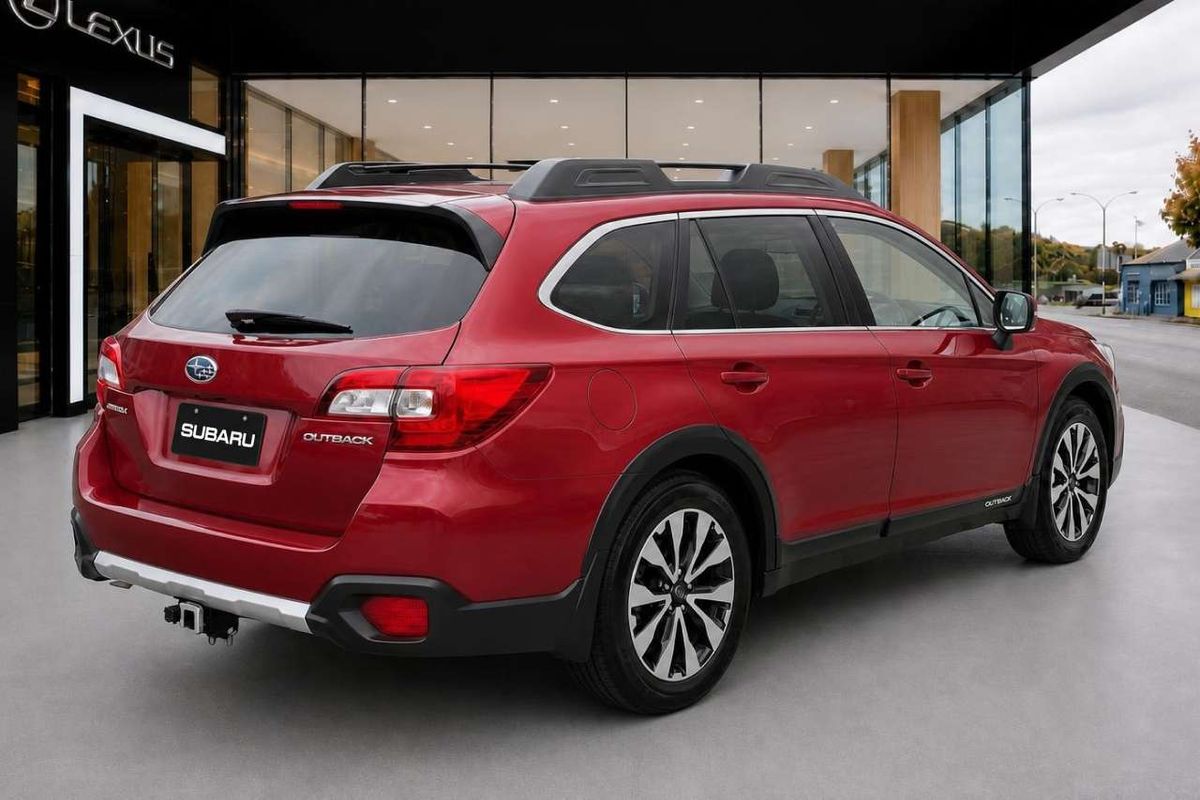 2017 Subaru Outback 2.5i Premium 5GEN