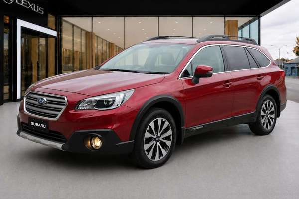 2017 Subaru Outback 2.5i Premium 5GEN