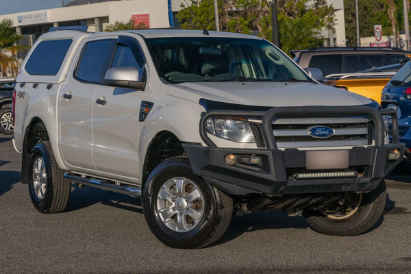 2015 Ford Ranger XLS PX 4X4 3.2L