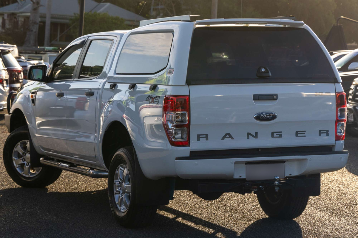 2015 Ford Ranger XLS PX 4X4 3.2L