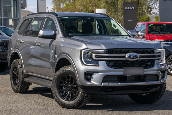 2024 Ford Everest Ambiente 2.0L