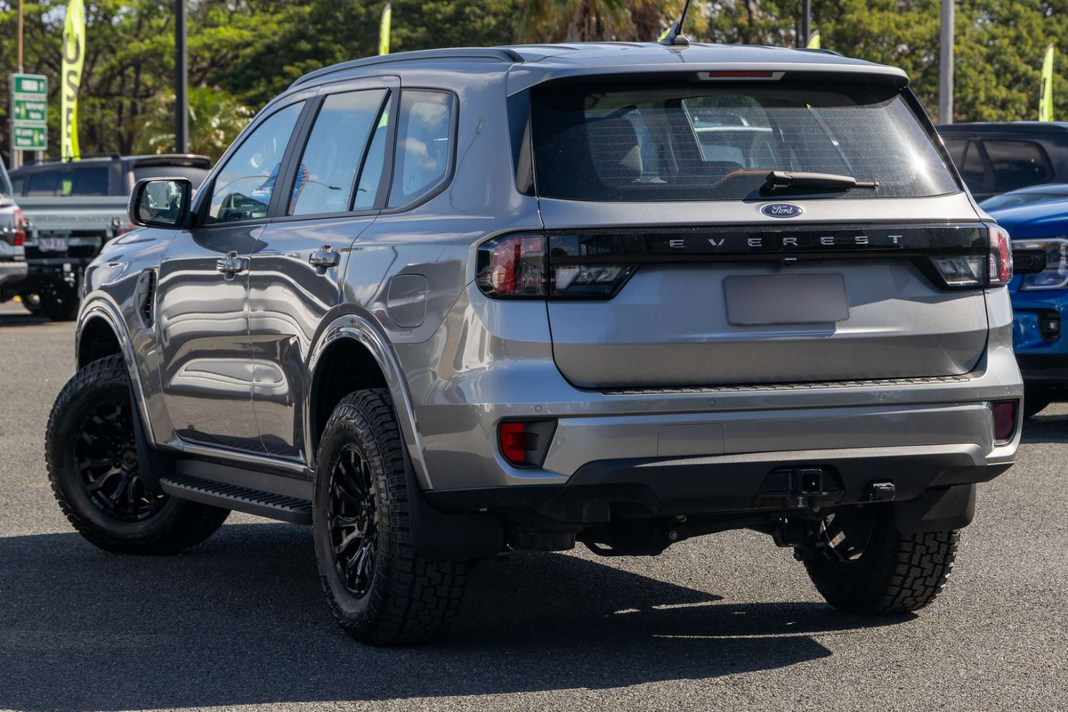 2024 Ford Everest Ambiente 2.0L