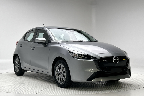 2024 Mazda 2 G15 Pure DJ Series