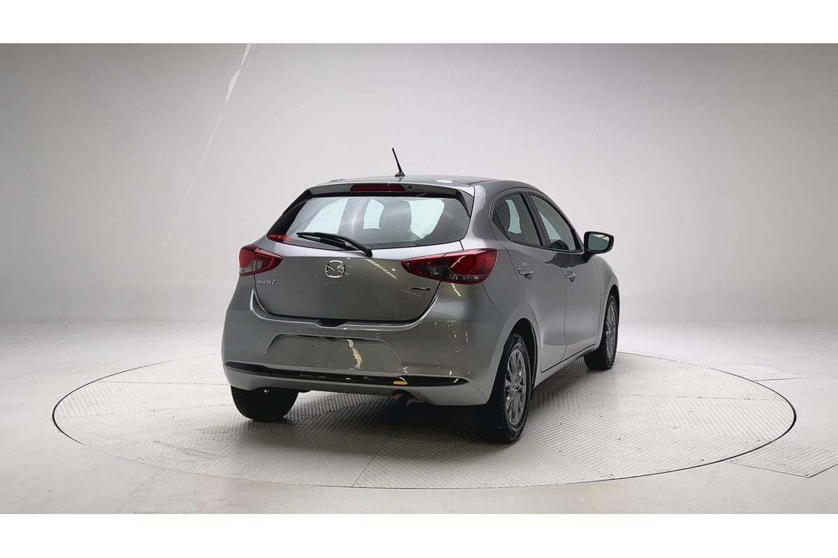 2024 Mazda 2 G15 Pure DJ Series