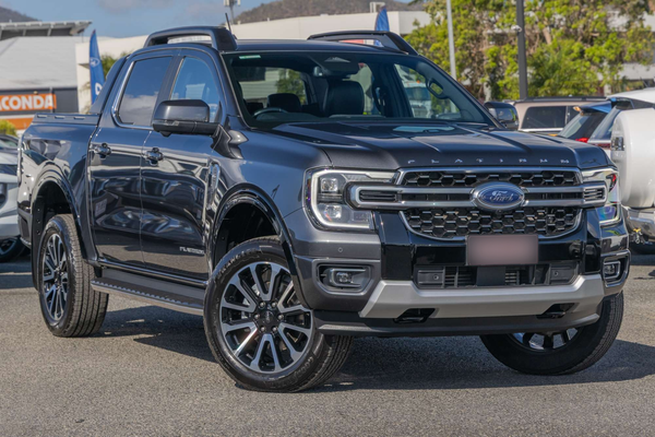 2025 Ford Ranger Platinum 4X4 3.0L