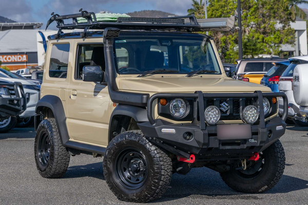 2022 Suzuki Jimny GLX GJ