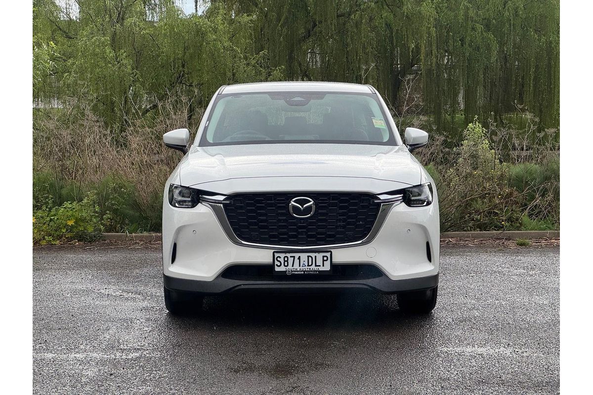 2025 Mazda CX-60 P50e Touring KH Series