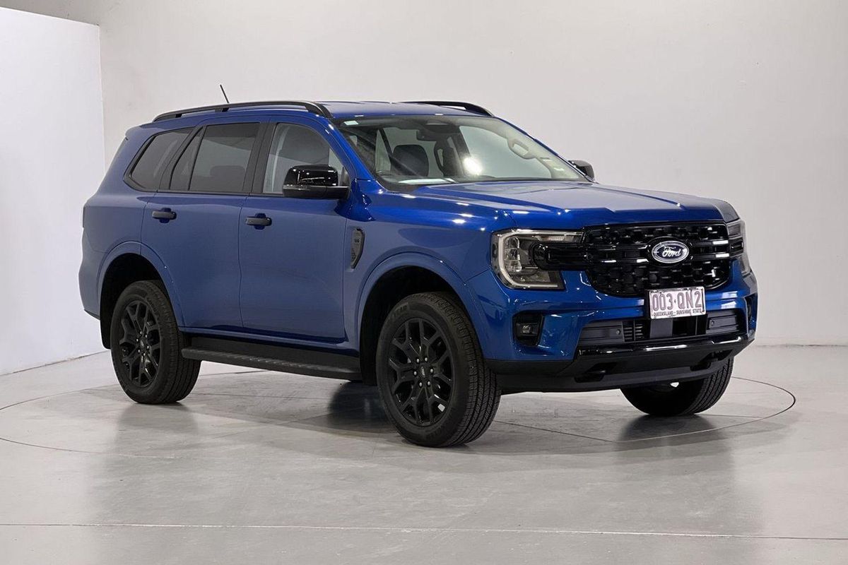 2025 Ford Everest Sport 3.0L