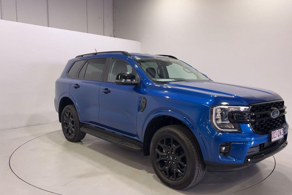 2025 Ford Everest Sport 3.0L