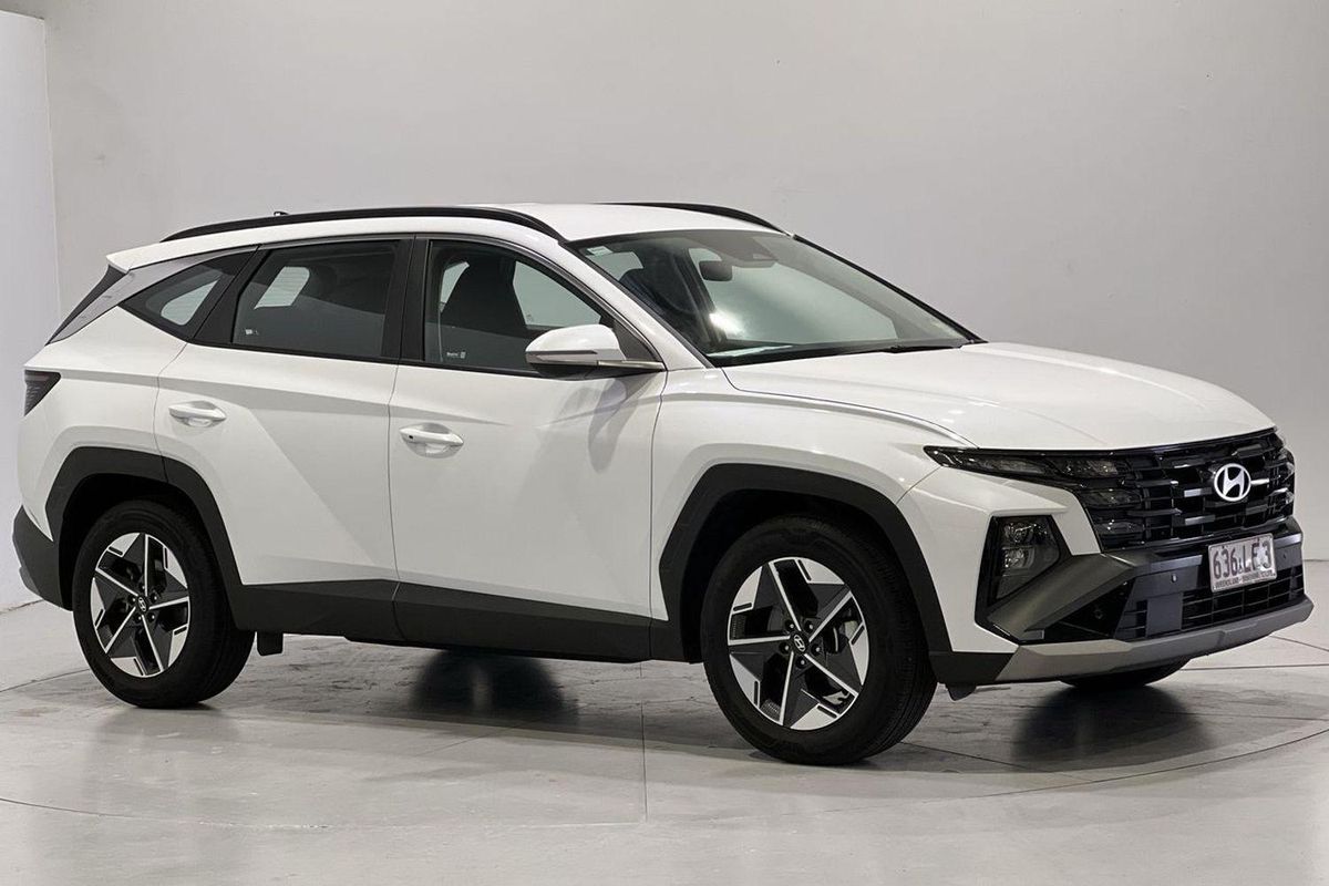 2024 Hyundai Tucson Hybrid NX4.V3