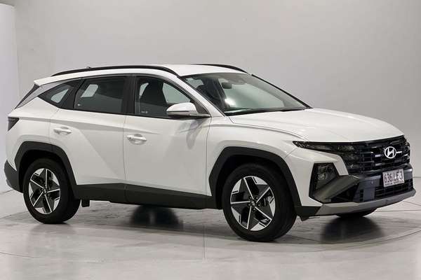 2024 Hyundai Tucson Hybrid NX4.V3