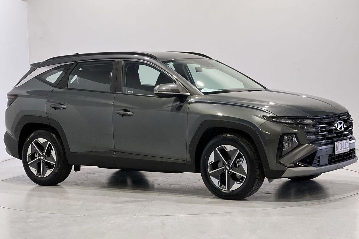 2024 Hyundai Tucson Hybrid NX4.V3