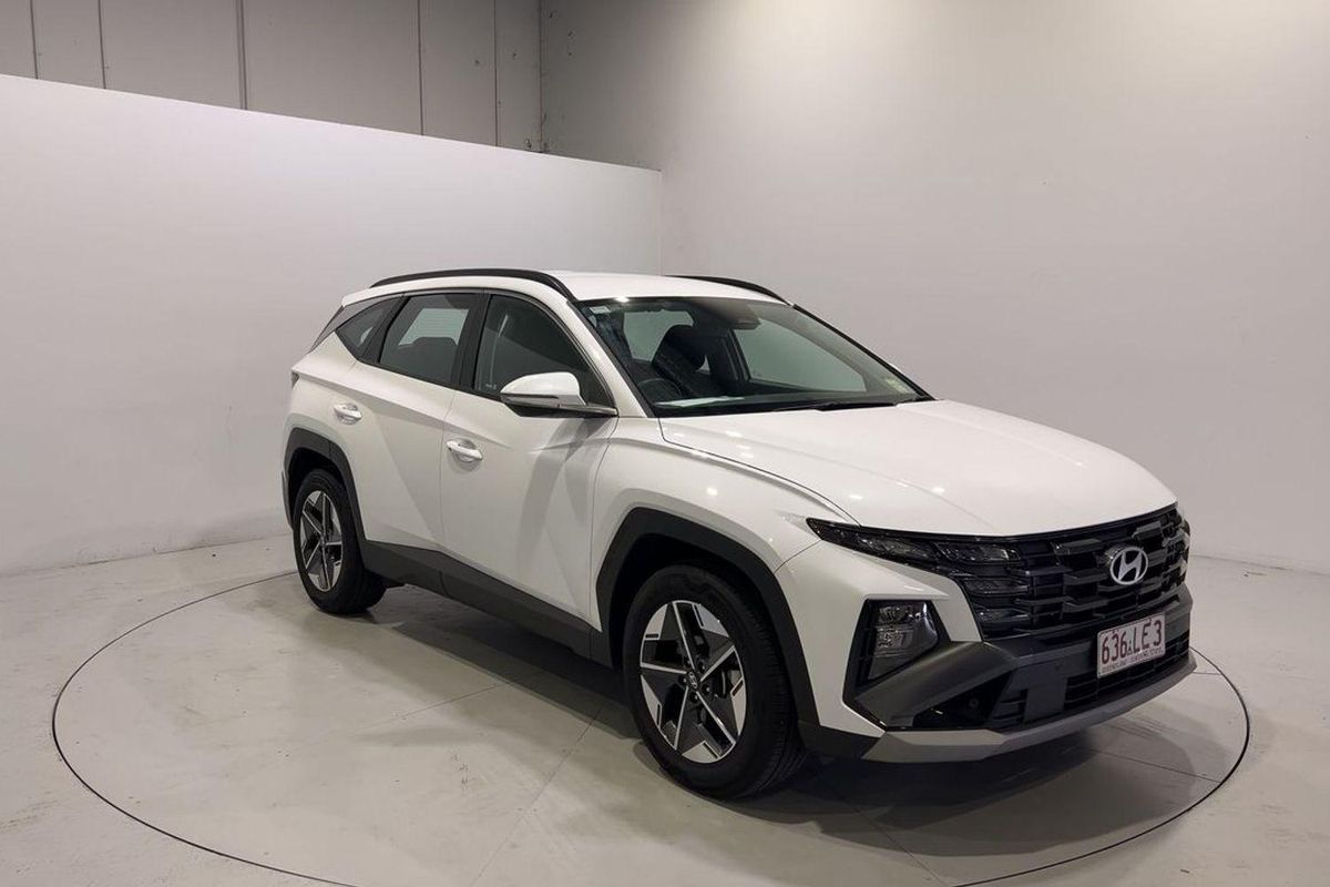 2024 Hyundai Tucson Hybrid NX4.V3