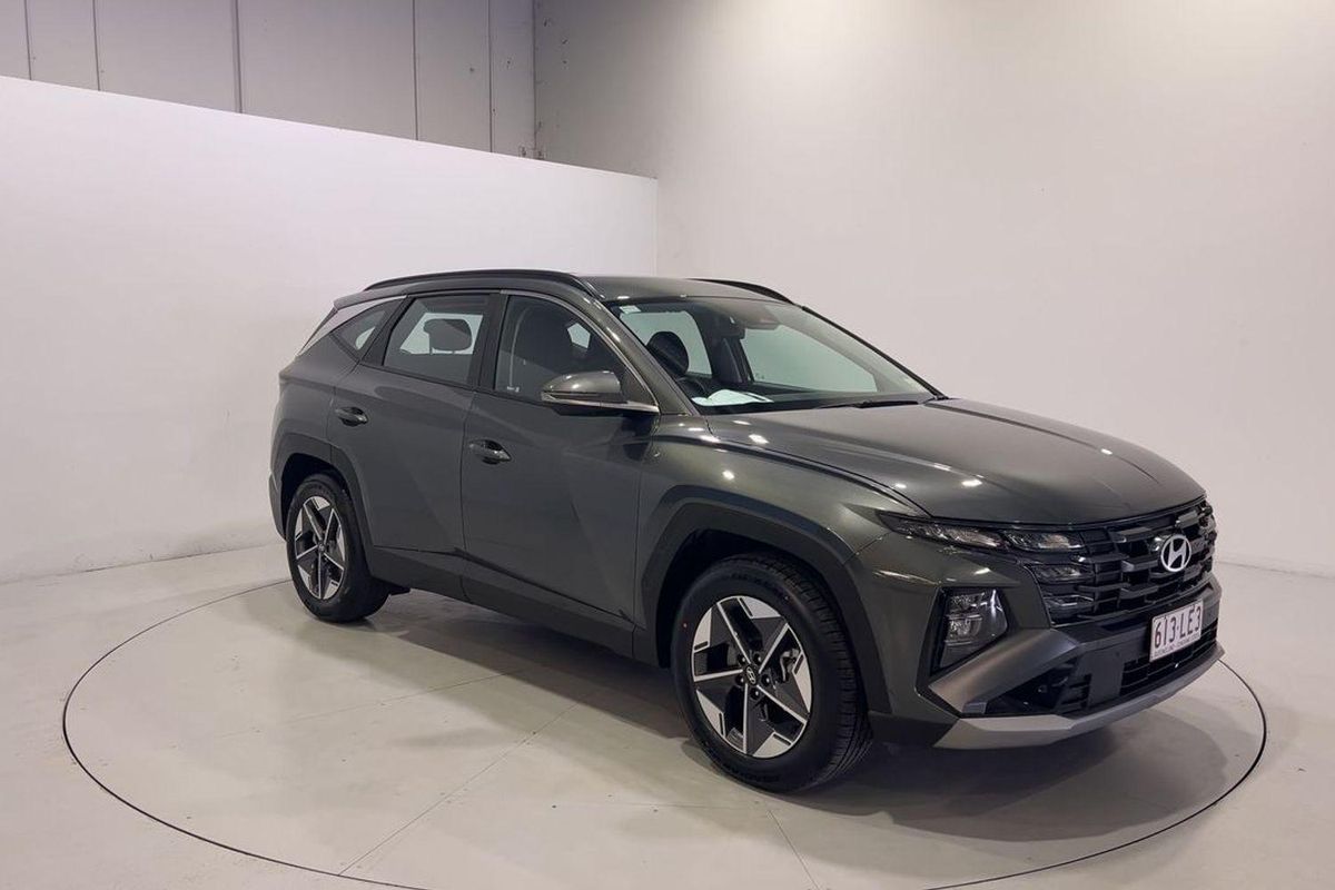 2024 Hyundai Tucson Hybrid NX4.V3