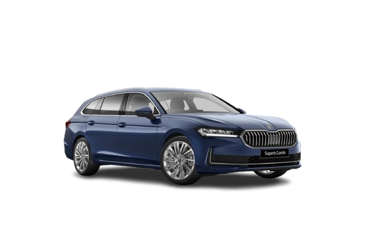 2026 SKODA Superb Select PHEV NZ