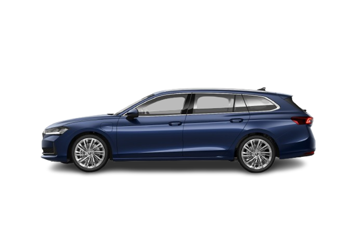2026 SKODA Superb Select PHEV NZ