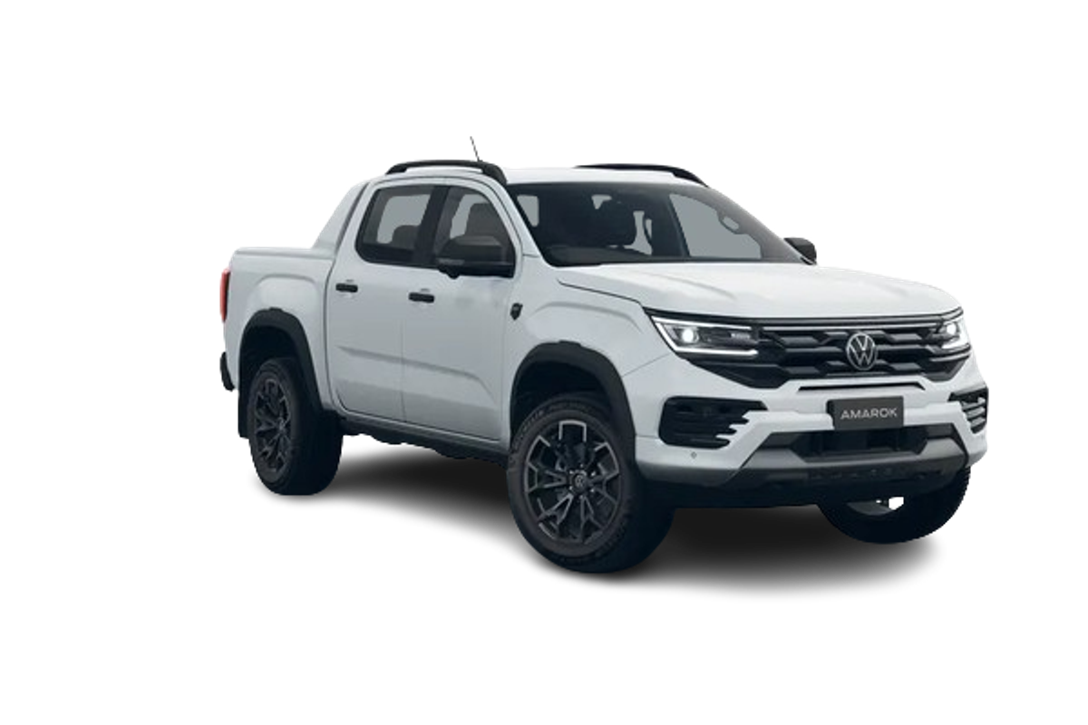 2026 Volkswagen Amarok TDI600 W600 NF 4X4