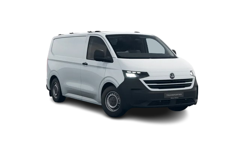 2026 Volkswagen Transporter TDI390 NSN SWB Low Roof