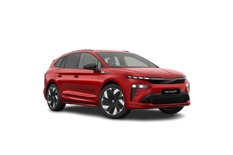 2026 SKODA Enyaq RS NY