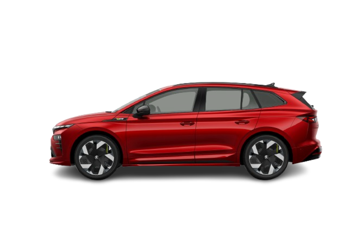 2026 SKODA Enyaq RS NY