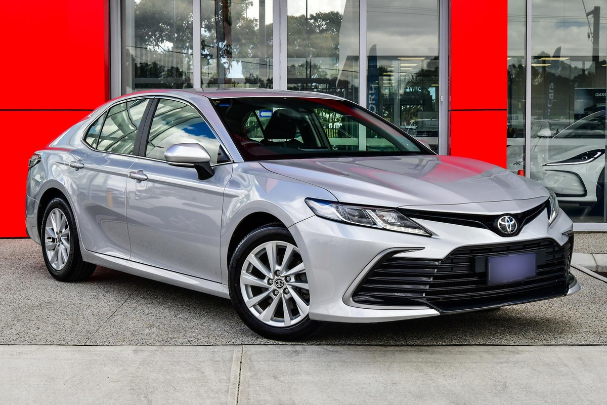 2024 Toyota Camry Ascent AXVA70R