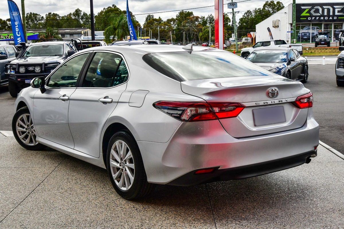 2024 Toyota Camry Ascent AXVA70R