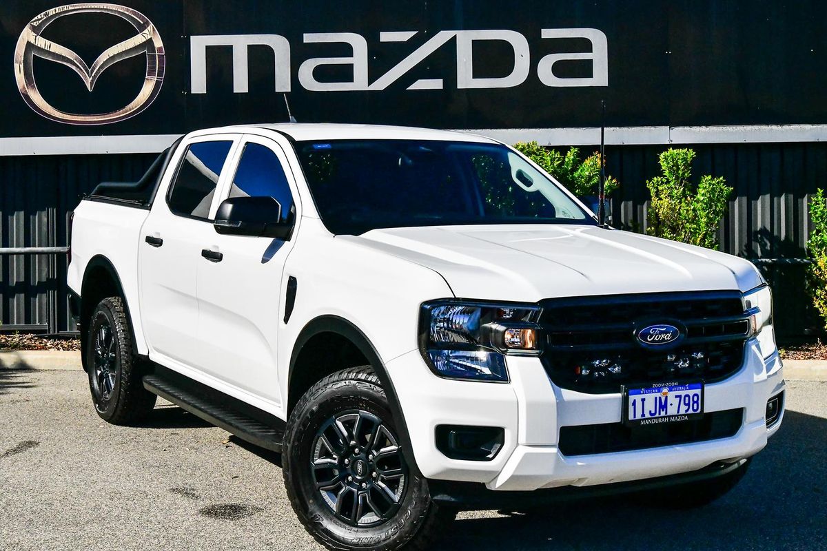 2024 Ford Ranger Black Edition 4X4 2.0L