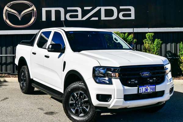 2024 Ford Ranger Black Edition 4X4 2.0L