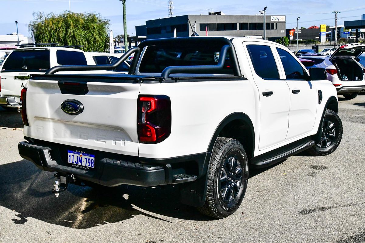 2024 Ford Ranger Black Edition 4X4 2.0L