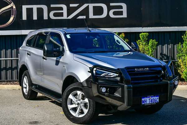 2024 Isuzu MU-X LS-M