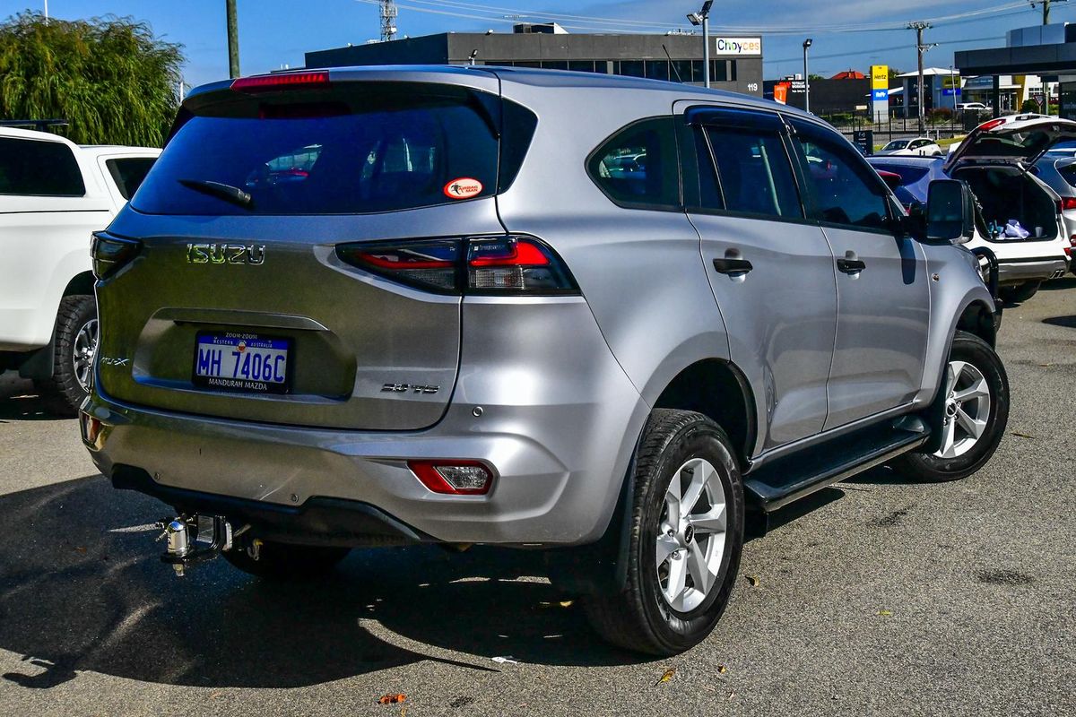 2024 Isuzu MU-X LS-M