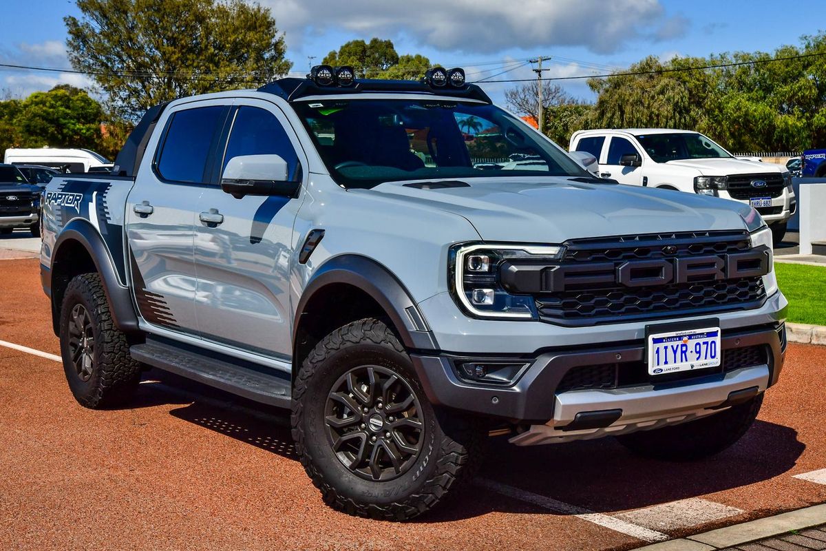 2025 Ford Ranger Raptor 4X4 3.0L