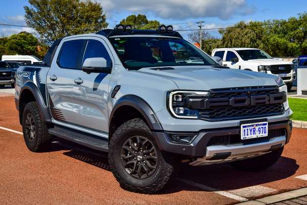 2025 Ford Ranger Raptor 4X4 3.0L