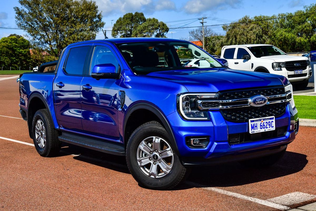 2026 Ford Ranger XLT 4X4 2.0L