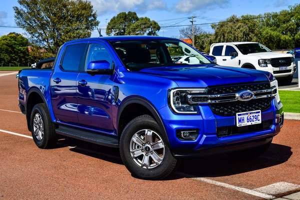 2026 Ford Ranger XLT 4X4 2.0L